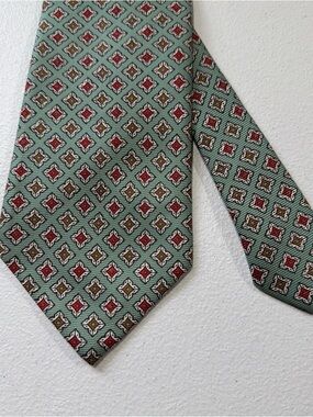 Vintage Polo Ralph Lauren Neck Tie Mens Made in USA 100% Silk Hand Made 56”x4”
